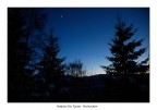 winter sunset winter sunset