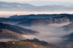 la nebbia agli irti colli la nebbia agli irti colli