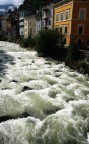 La Rienza a Brunico
