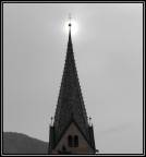 church light from above church light from above