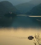 Sul lago dorato... Sul lago dorato...