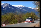 Ciao ragazzi! Ecco il mio piccolo contributo per il spettacolare rally della val d'Aosta! Un saluto a Matteo e Pierroz di Piemontrally, che ho avuto il piacere di conoscere di persona.  ;)