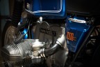 BMW epoca blu BMW epoca blu