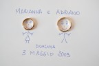 Marianna e Adriano sposi Marianna e Adriano sposi