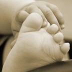 Manina e piedino Manina e piedino