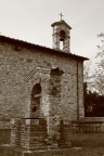 Un pozzo e un campanile