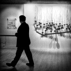 Man at the Exhibition #3 Man at the Exhibition #3