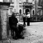 Scorcio di vita ad Ibla Scorcio di vita ad Ibla