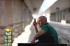 Ritratto a uno sconosciuto in stazione Ritratto a uno sconosciuto in stazione