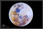 I colori della Luna I colori della Luna