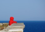 Guardando il mare