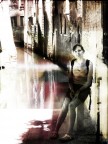 fotoritocco: tre-xture - radial blur - smart blur - 600x800px