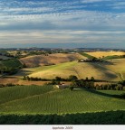 ...colline al tramonto... ...colline al tramonto...