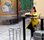 la signora desidera? la signora desidera?