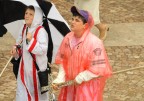 Processione... bagnata Processione... bagnata