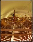 Ricostruzione di un cantiere genovese nel 1800