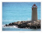 Il faro di Mentone Il faro di Mentone