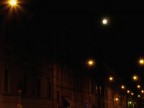 Corso Canalgrande in una notte di luna piena Corso Canalgrande in una notte di luna piena