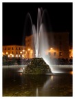 Fontana - piazza delle poste Siracusa Fontana - piazza delle poste Siracusa