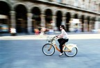 Bike sharing - bike panning