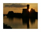Tramonto sulla Cittadella Tramonto sulla Cittadella