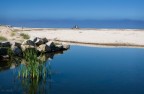 .. per una rinfrescata, alla fine di una pedalata.
Corsica, istmo tra mare e fiume, nel sud-ovest dell'isola.
Ho preferito questa in cui non si vede il mare dietro le bici, per dare il senso di sospeso su una striscia di terra.
Nikkor 35mm.
Ciao.