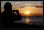 Fotografando il tramonto Fotografando il tramonto
