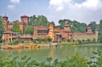 Castello del Valentino(to) Hdr Castello del Valentino(to) Hdr