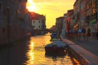 tramonto veneziano tramonto veneziano