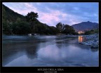 Riflessi della sera Riflessi della sera