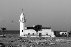 Una moschea nel deserto Una moschea nel deserto