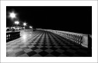 livorno - terrazza - notturno livorno - terrazza - notturno