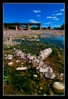 il vecchio ponte....e i suoi colori