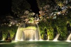 Fontana di sera (Villa d'Este, Tivoli) Fontana di sera (Villa d'Este, Tivoli)