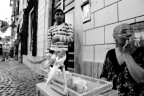 in trastevere in trastevere