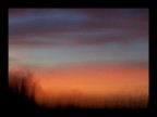 Tramonto a Massama, Oristano