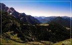Malga Movlina (dal Doss del Sabion) - Dolomiti di Brenta, nel cuore del Parco Naturale Adamello Brenta