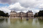 Jardin du Luxenbourg - Palais du sènat Jardin du Luxenbourg - Palais du sènat