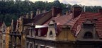 tetti di Praga