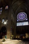 Notre Dame (interno) Notre Dame (interno)