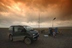 Azionato manualmente - Deserto del Gobi - Mongolia