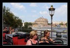 Turisti sull'Open Bus Turisti sull'Open Bus