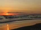 Tramonto spiaggia versilia.. Tramonto spiaggia versilia..