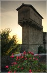 Torre di Abbazia (hdr) Torre di Abbazia (hdr)