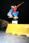 Ciccio - Ollie over jersy @ Fornace