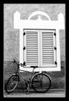 Bicicletta alla finestra Bicicletta alla finestra