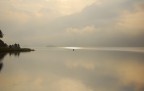 lago di Silvaplana mattina presto lago di Silvaplana mattina presto