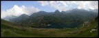 Malciussia lake Malciussia lake