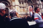 scattata qualche tempo fa in occassione del concerto in onore del santo protettore della citt di Bologna....