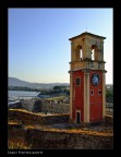 Old fortress Clock (Kerkira-Corfu) Old fortress Clock (Kerkira-Corfu)